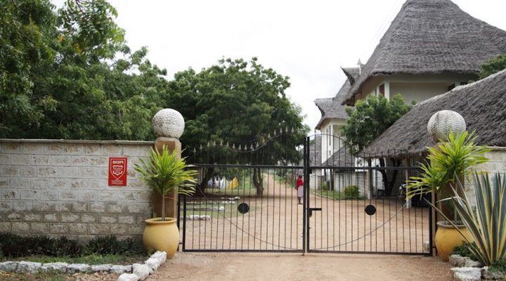 Villa Pundamilia