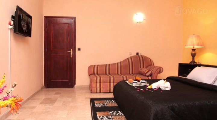 Hotel Residence Emlys