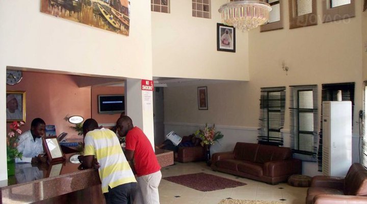 Awrab Suites Limited