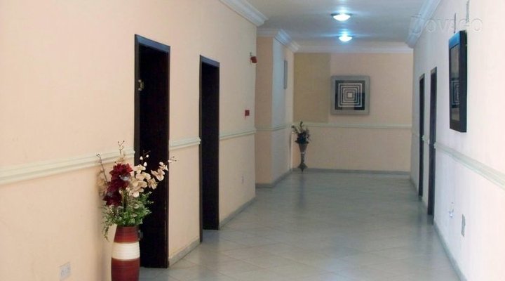 Awrab Suites Limited