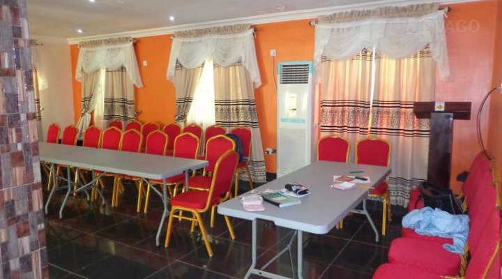 Oncordia Hotels Limited