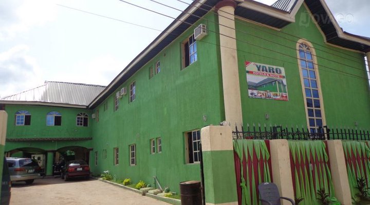 Yaro Hotels & Suites