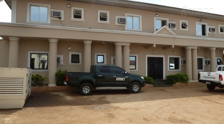 Asabana Suites and Hotels Limited Annex