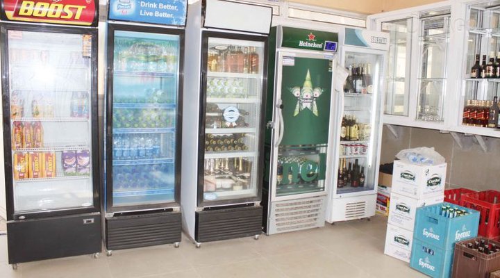 Chimcherry Hotel Limited