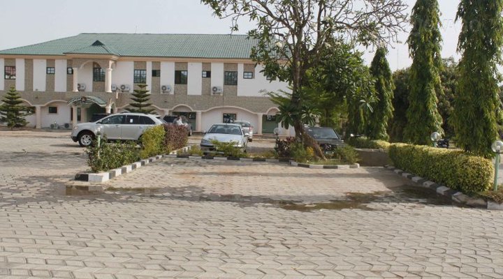 Chimcherry Hotel Limited