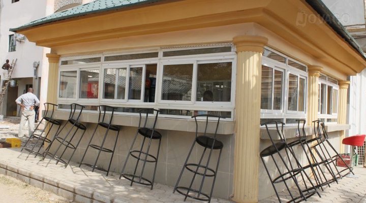 Chimcherry Hotel Limited