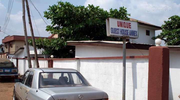 Unique Guest House Annex