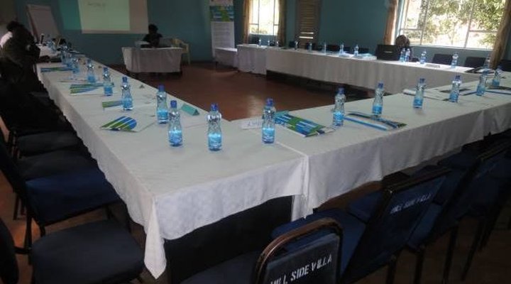 Hillside Villa Hotel