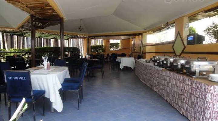 Hillside Villa Hotel