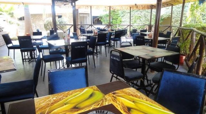 Hillside Villa Hotel