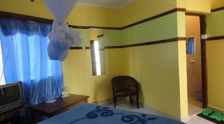 Hillside Villa Hotel