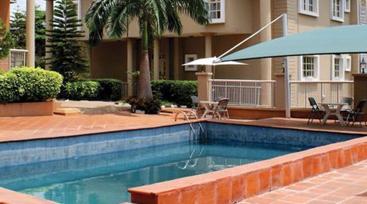 Dmatel Hotel and Resort