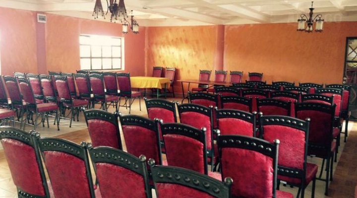 Three Ways Restaurant Hotel