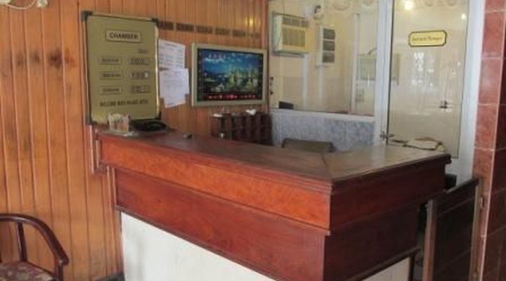 Hotel Mata Palace