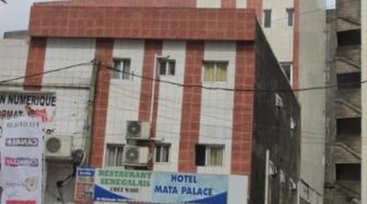 Hotel Mata Palace