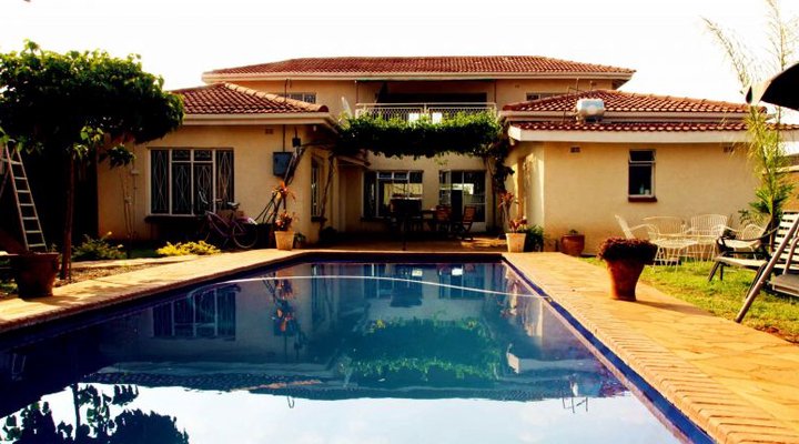 Simba Harare Guest Lodge
