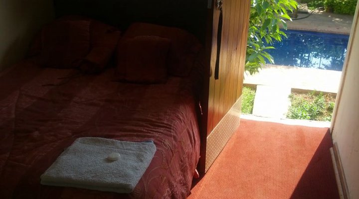 Simba Harare Guest Lodge