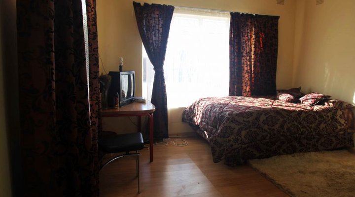 Simba Harare Guest Lodge