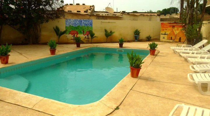 Auberge Tamarin Somone