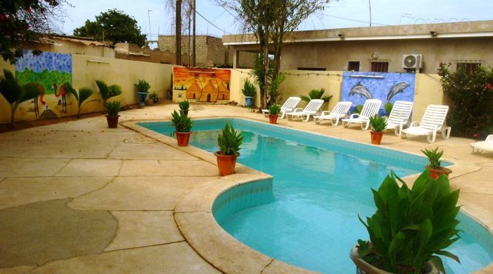 Auberge Tamarin Somone