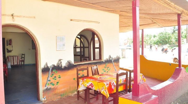 Auberge Tamarin Somone