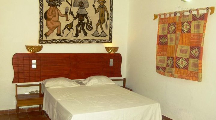 Auberge Tamarin Somone