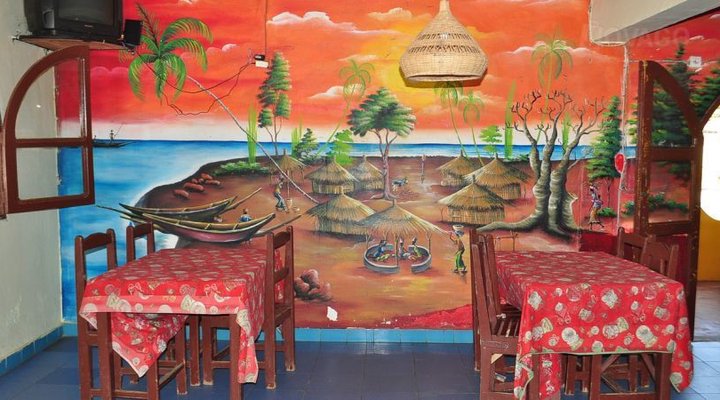 Auberge Tamarin Somone
