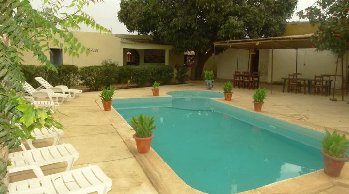 Auberge Tamarin Somone