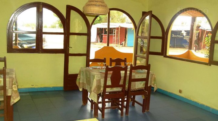 Auberge Tamarin Somone
