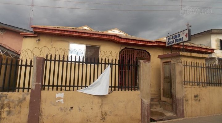 M-Teko Guest House