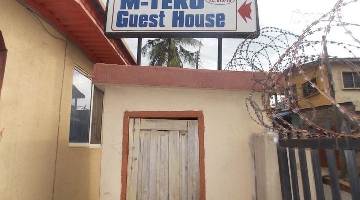 M-Teko Guest House