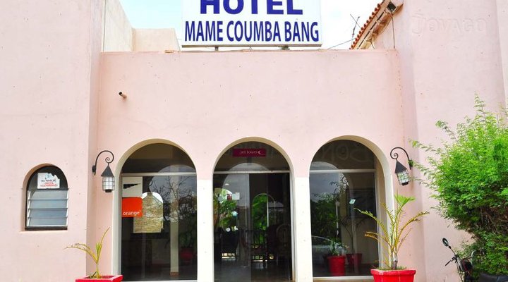 Hotel Mame Coumba Bang
