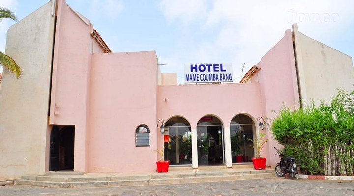 Hotel Mame Coumba Bang