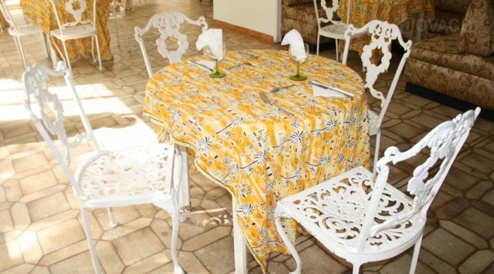 Hotel Mame Coumba Bang