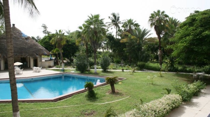 Hotel Mame Coumba Bang