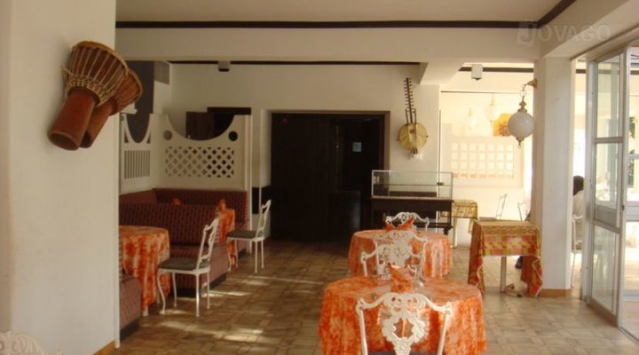 Hotel Mame Coumba Bang