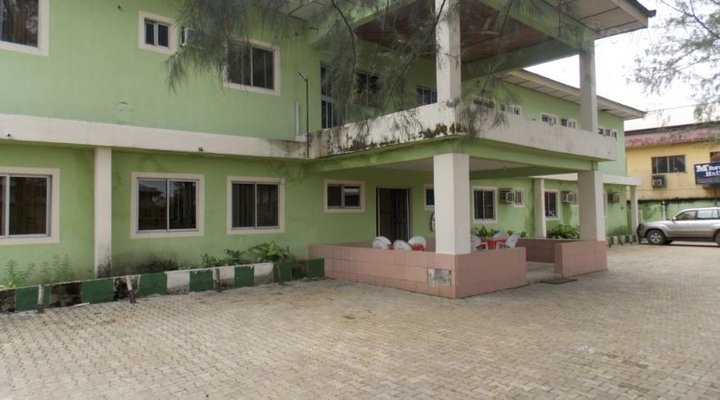 Millenium Hotel (Main)