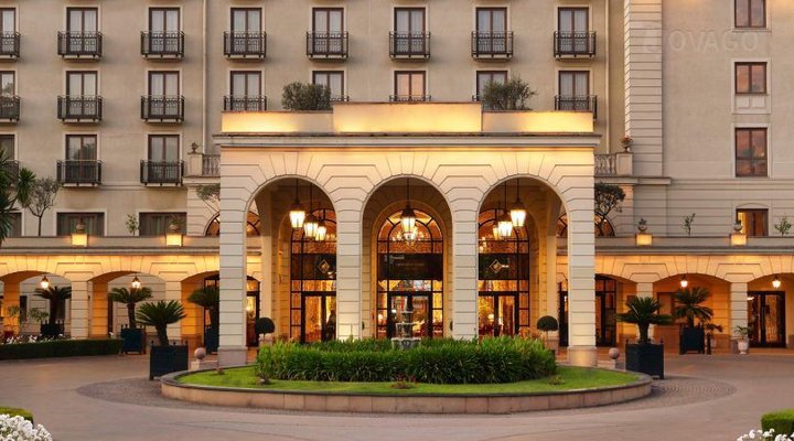 Sheraton Addis Ababa