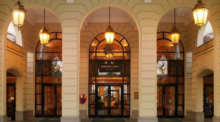 Sheraton Addis Ababa