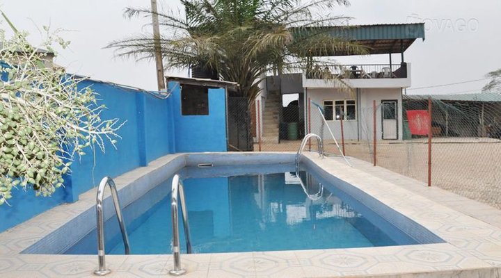 G & K Events Centre And Guest House