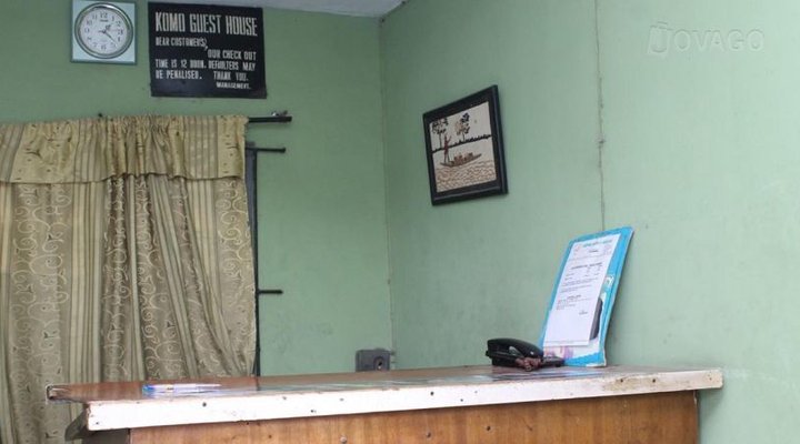 Komo Guest House