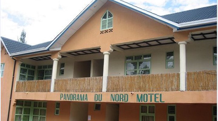 Panorama Du Nord Motel