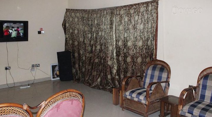Ten Q Guest House A.K.A Coded Guest House