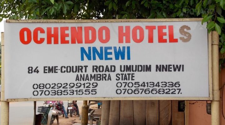 Ochendo Hotel