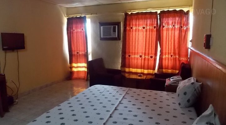 Kings Palace Hotel Ltd