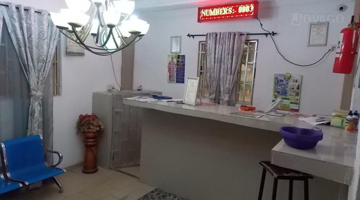 Fadama View Motel Limited