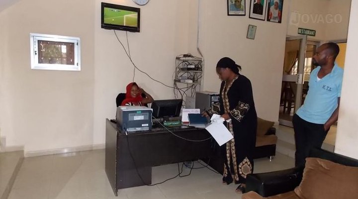 Katsina Tourist Lodge
