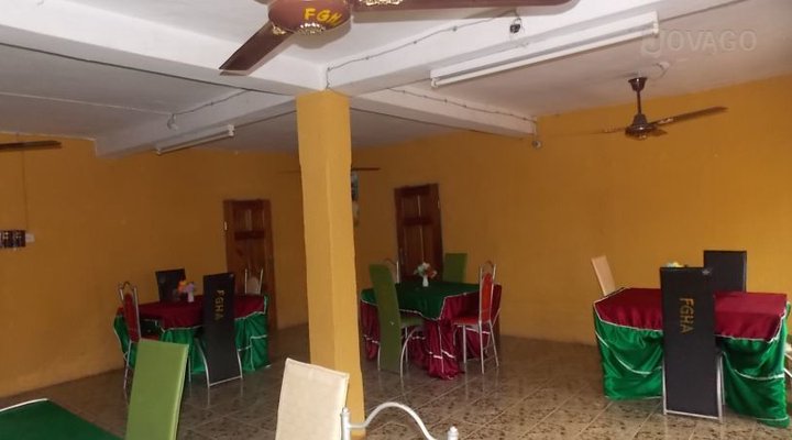Foundation Guest House, Abakaliki