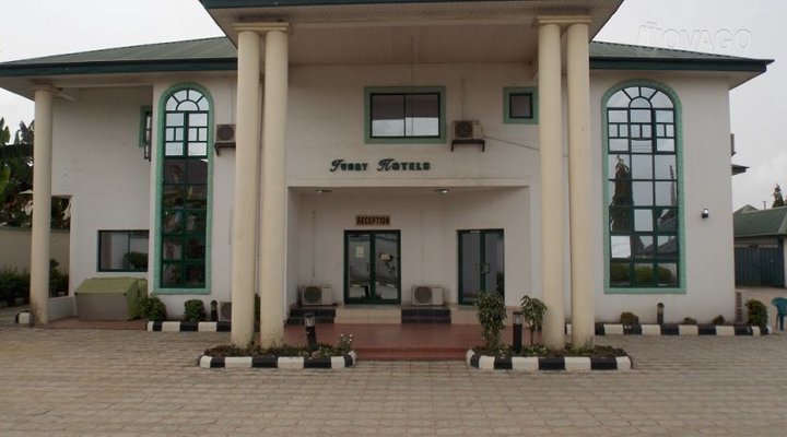 Ivory Hotel and Suites