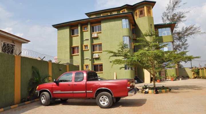 Glonik Hotels, Abule-Egba